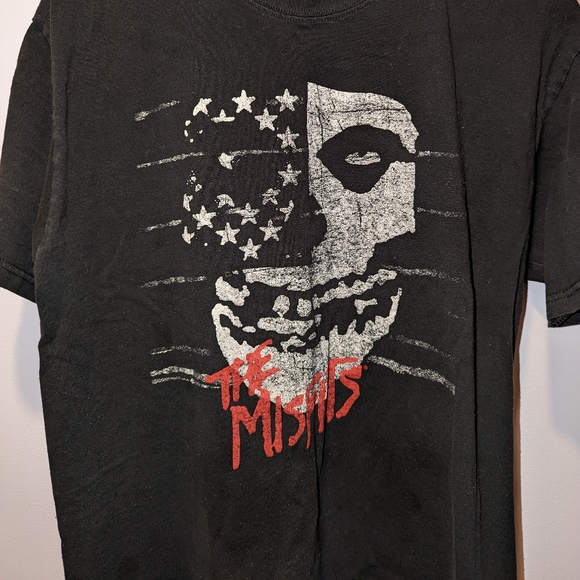 Misfits Band tee - Picture 3 of 4